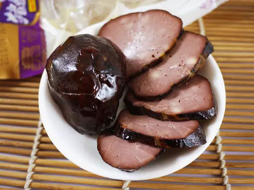 dai一塊血豆腐，重拾兒時(shí)的老味道